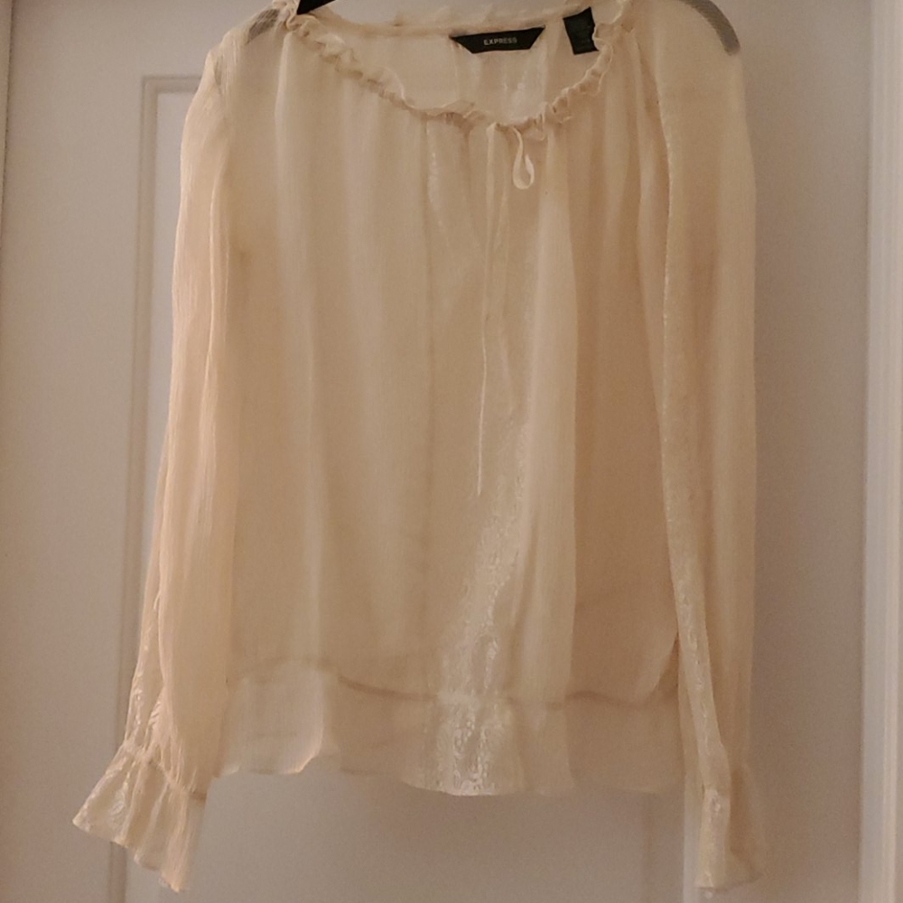 Peasant Blouse